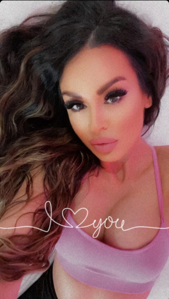 XXX – Jamie Michelle – Nude