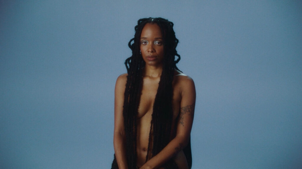 Celeb – Jamila Woods – Nude