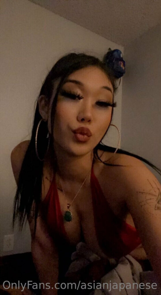 OnlyFans – Asian – Japanese Goddess – Nude