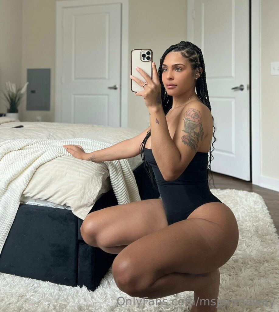 OnlyFans – Instagram – Jasmine Grenaway / msjgrenaway – Nude