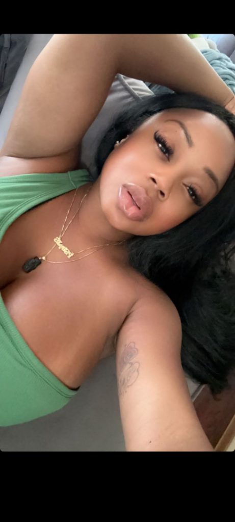 OnlyFans – XXX – Ebony – Jayden Starr – Nude