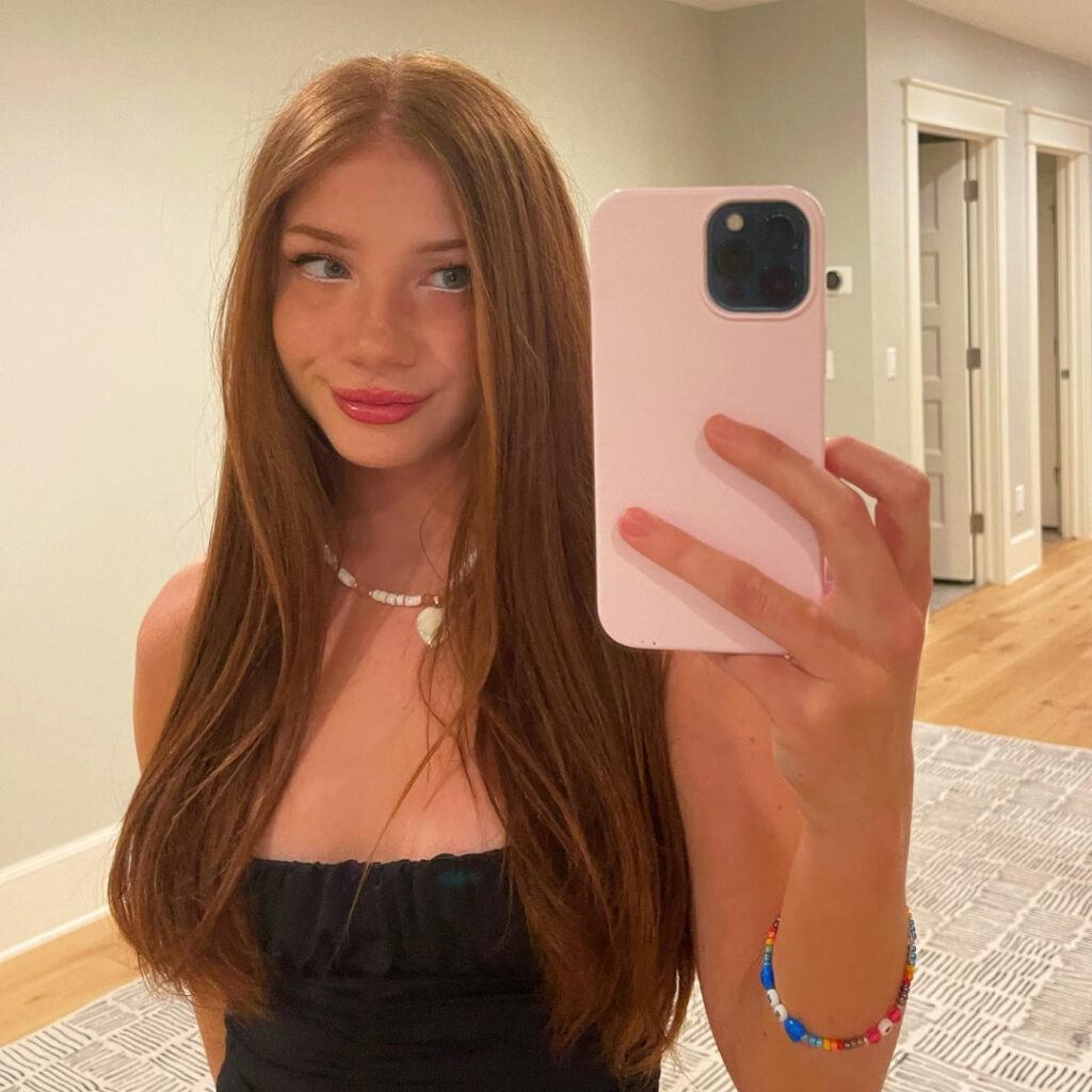 TikTok – Jenniethejester / gingerbarbie / Jenna Gerard – Nude