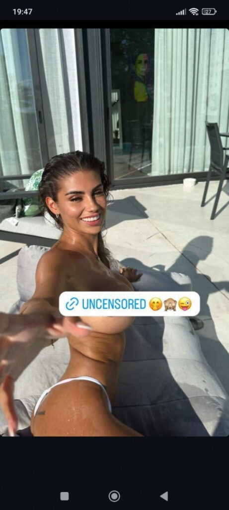 OnlyFans – TikTok – Instagram – jennifer baldini / jenniferbaldini97 – Nude