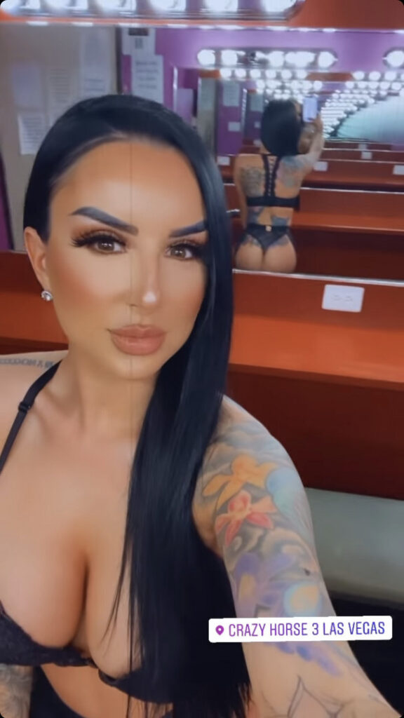 OnlyFans – Instagram – Snapchat – Jennifer Marie Trottier Jennmarie_LV – Nude