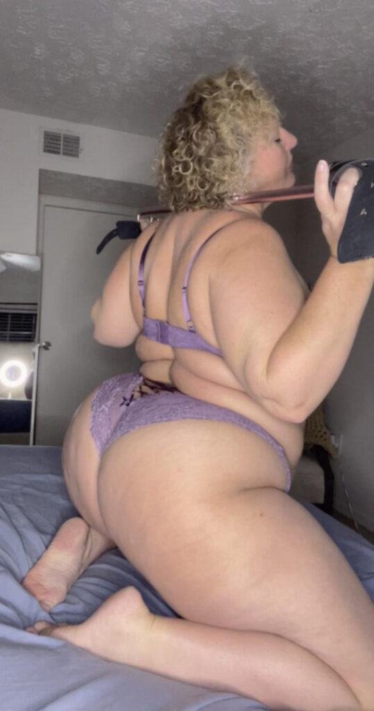 OnlyFans – BBW – Jenny C – thicc7911 – Nude