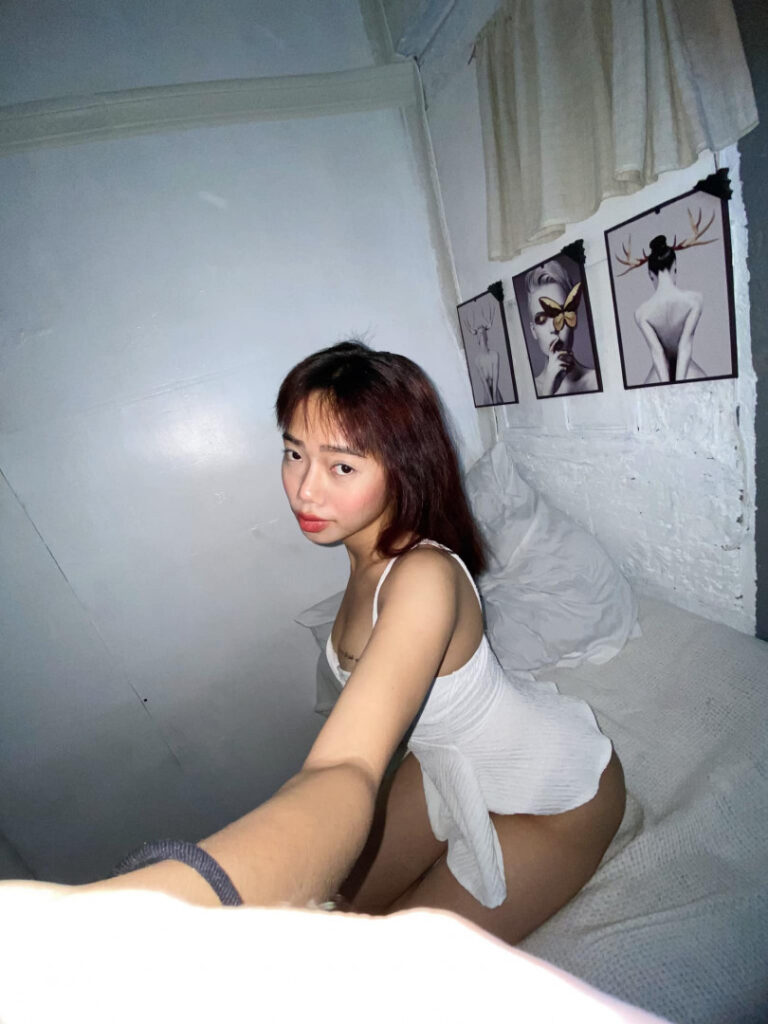 TikTok – Asian – Filipina – Jenny Lyn Tolentino (Jennylyntolentino_) – Nude