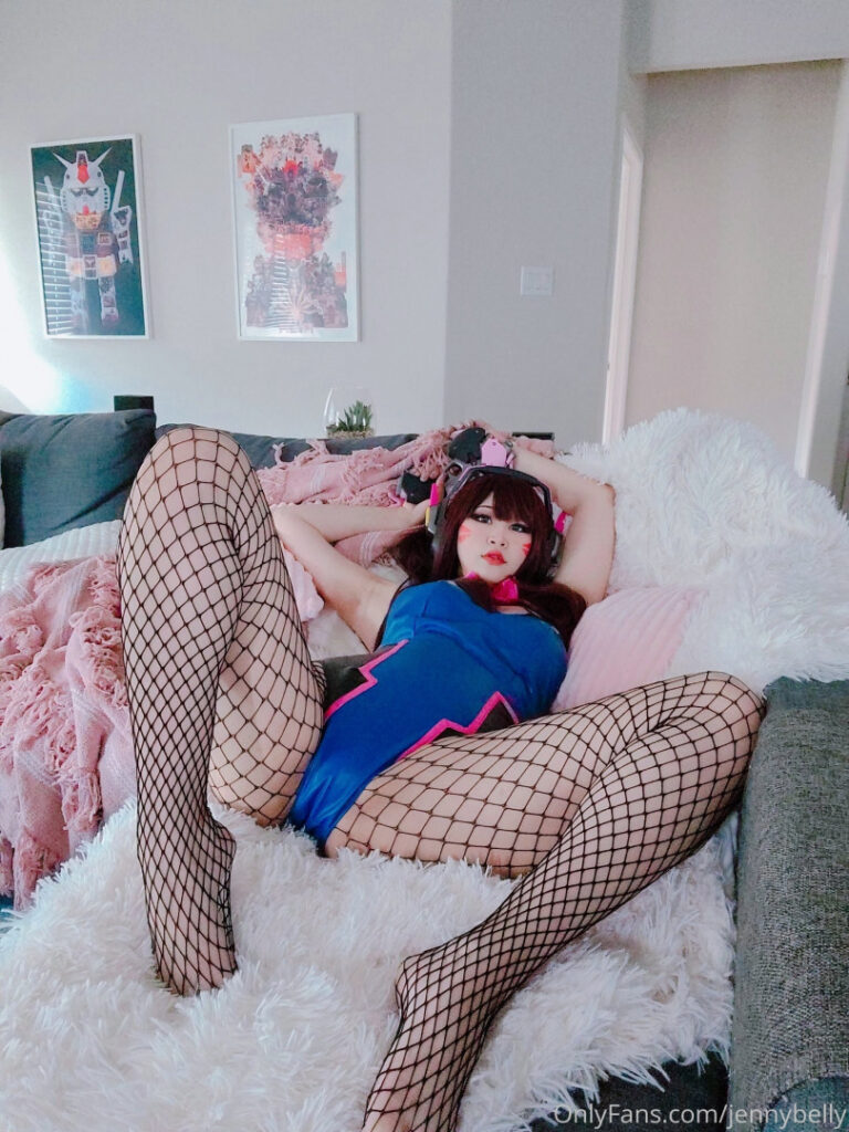 OnlyFans – Cosplay – Asian – Jennybelly OF | jennybellycos – Nude