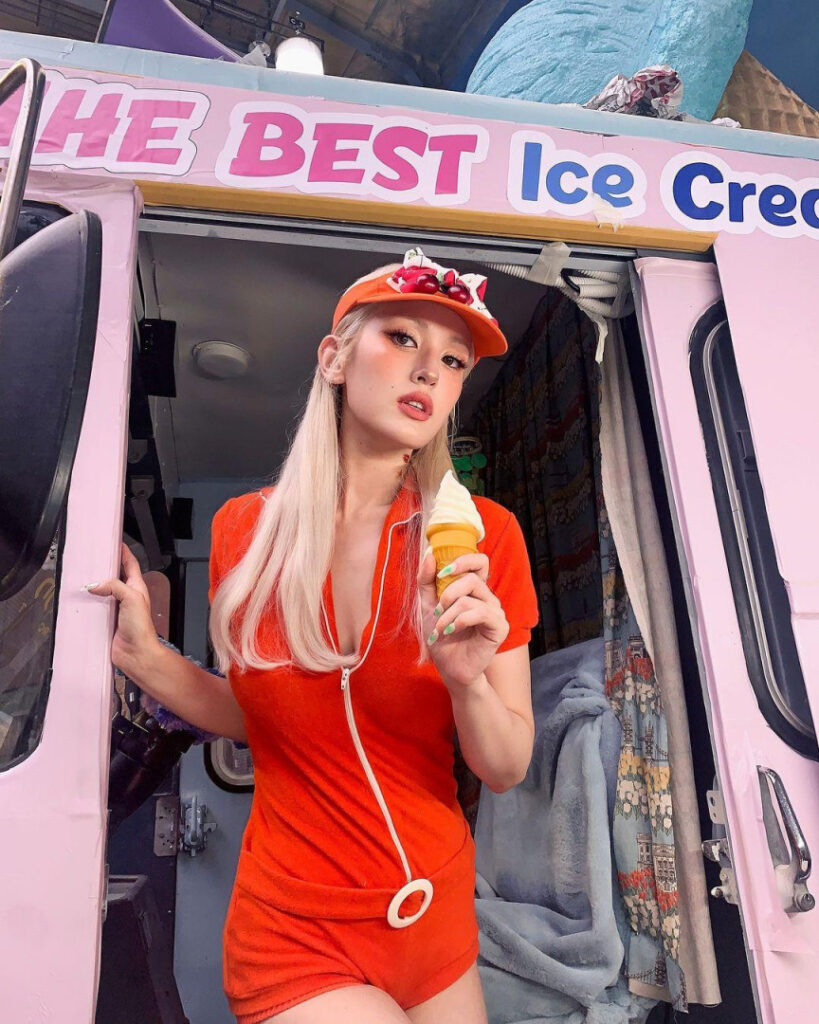 Celeb – Asian – Jeon Somi/ENNIK SOMI – Nude