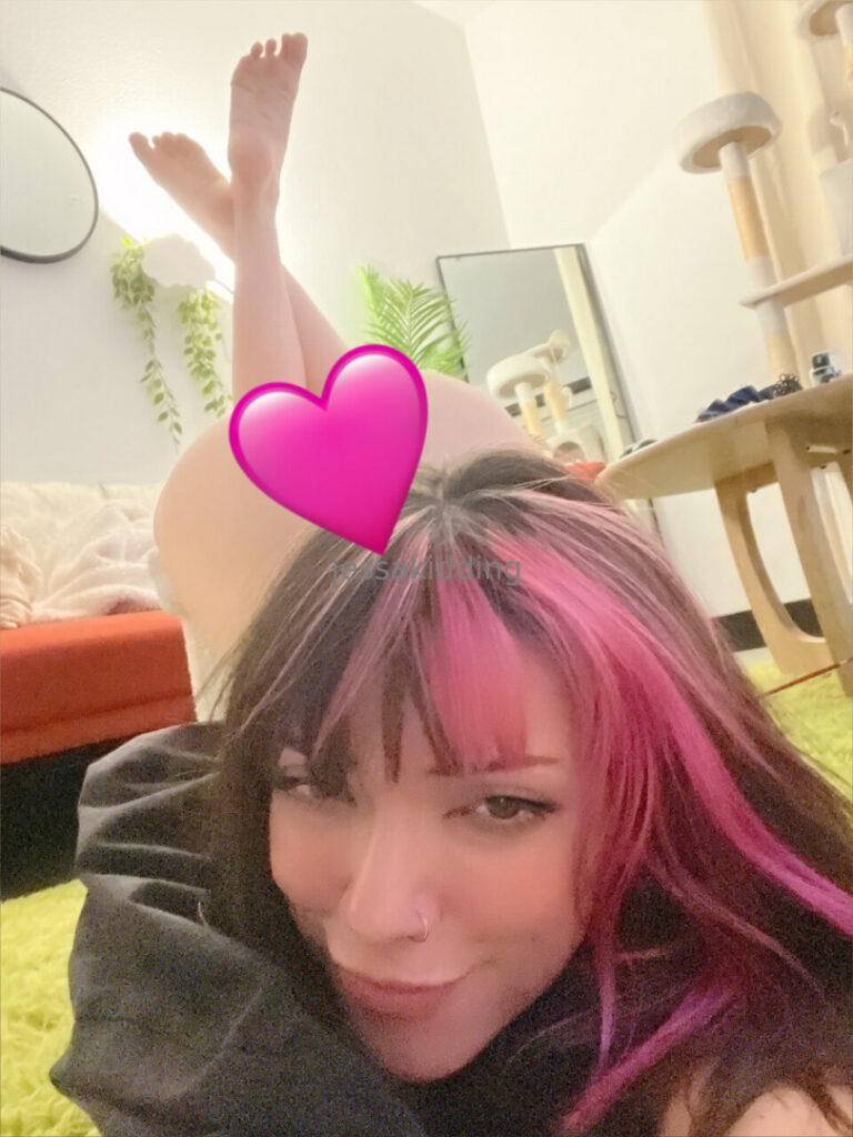 OnlyFans – Jessakidding – Nude