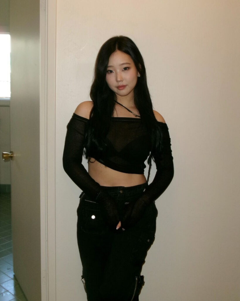 Twitch – Asian – Jessica / jessicahkim / h.yojeong – Nude