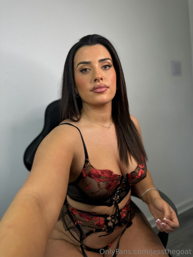 OnlyFans – Jessthebby – Nude