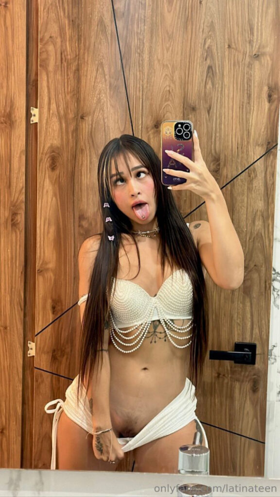 OnlyFans – Jhoana Orozco | latinateen – Nude