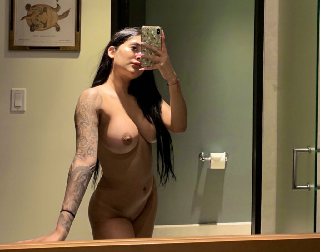 OnlyFans – Latina – Joce / Jocelynmg – Nude