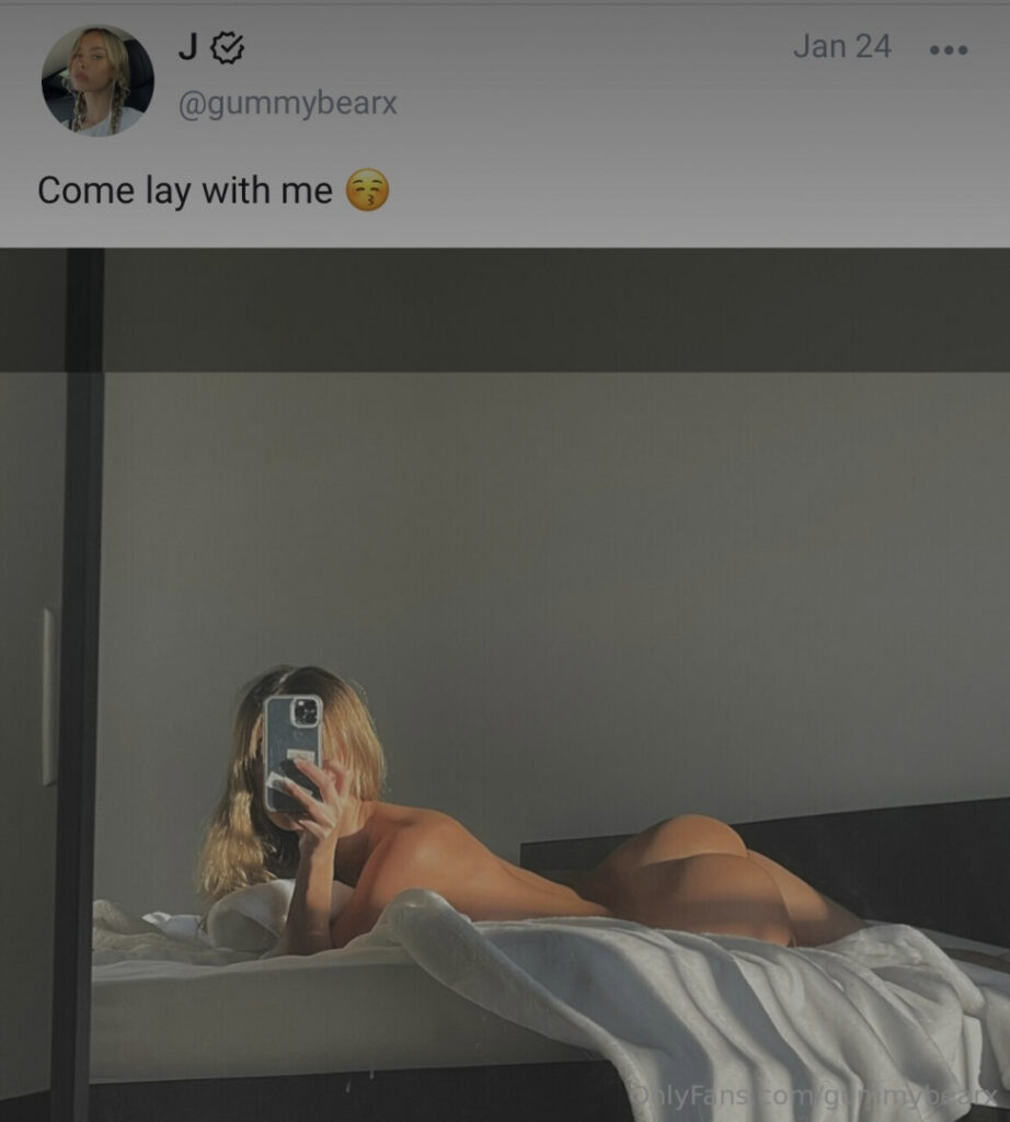 OnlyFans – TikTok – Joceywho – Nude