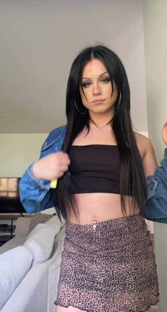 OnlyFans – Trans – Teen – Joniethebrat – Nude