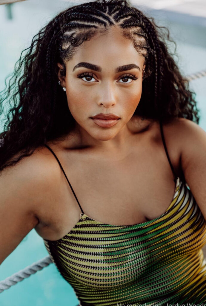 OnlyFans – Celeb – Ebony – jordyn woods – Nude