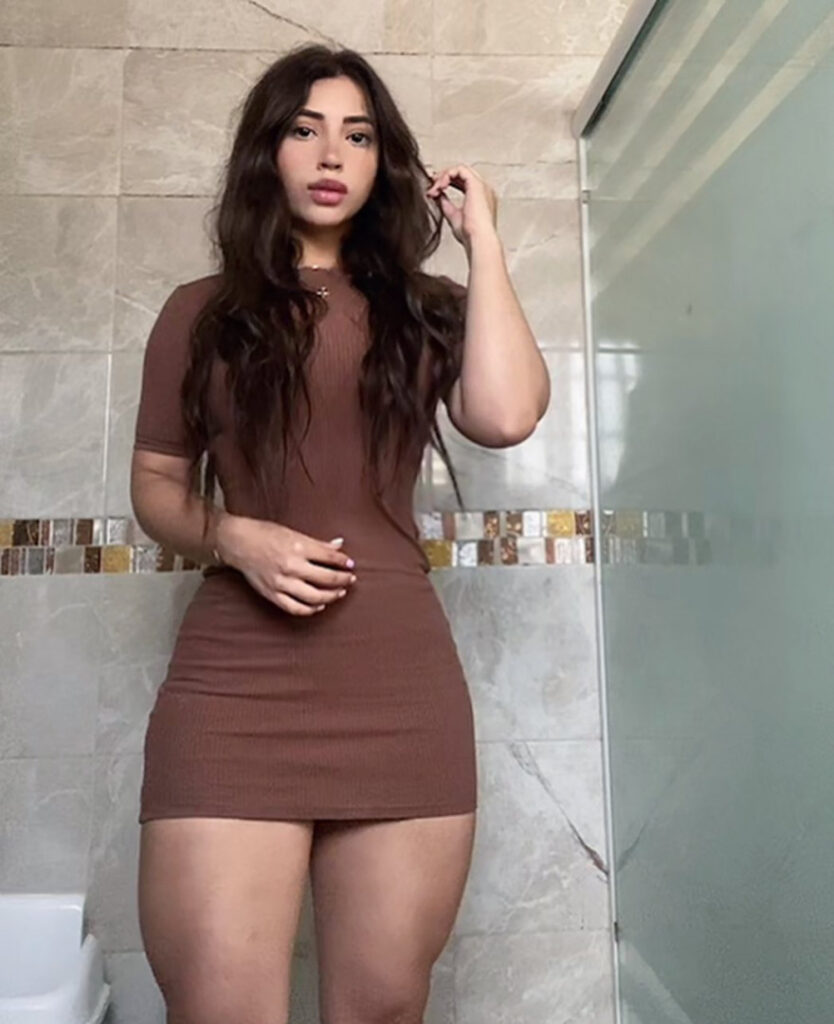 OnlyFans – Instagram – T H I C C – Josseline Garcia – Nude