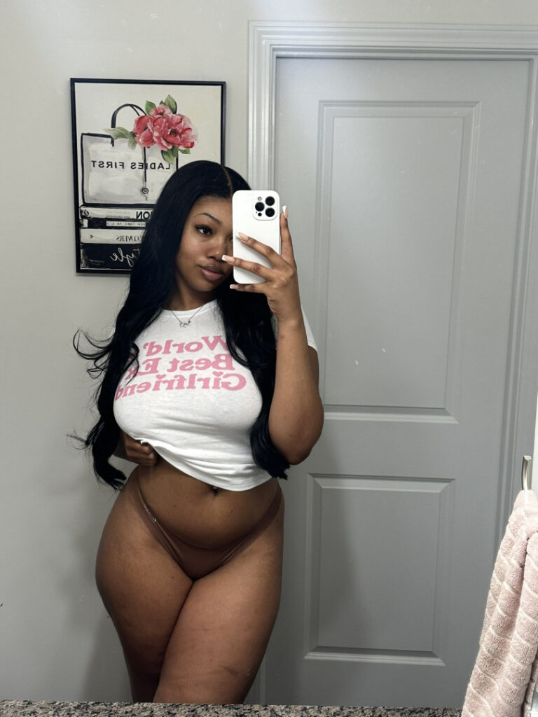OnlyFans – Ebony – joyythestallion / Joyy – Nude