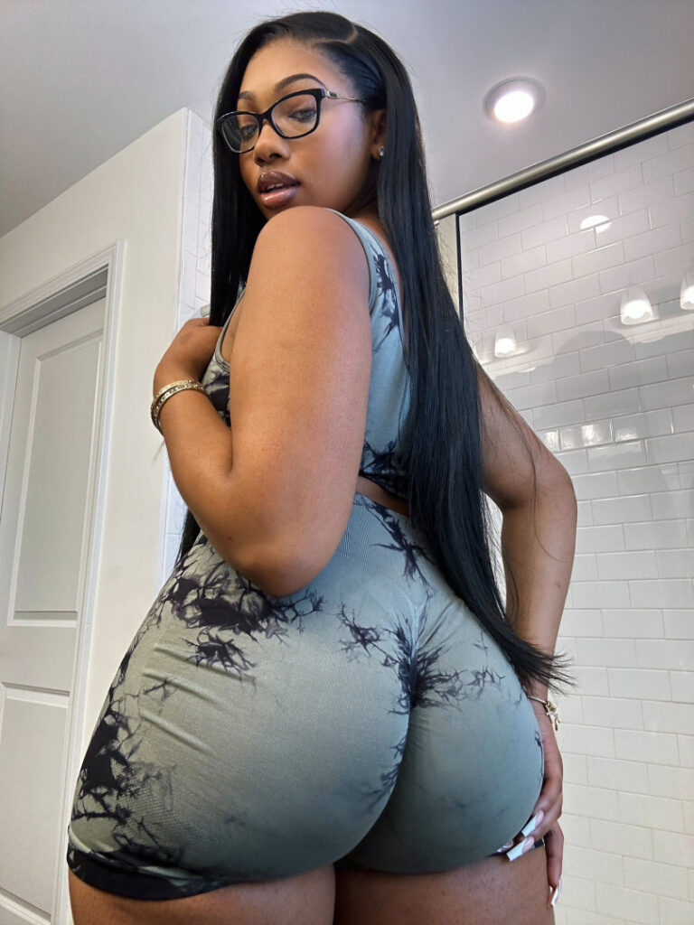 OnlyFans – Ebony – joyythestallion / Joyy – Nude