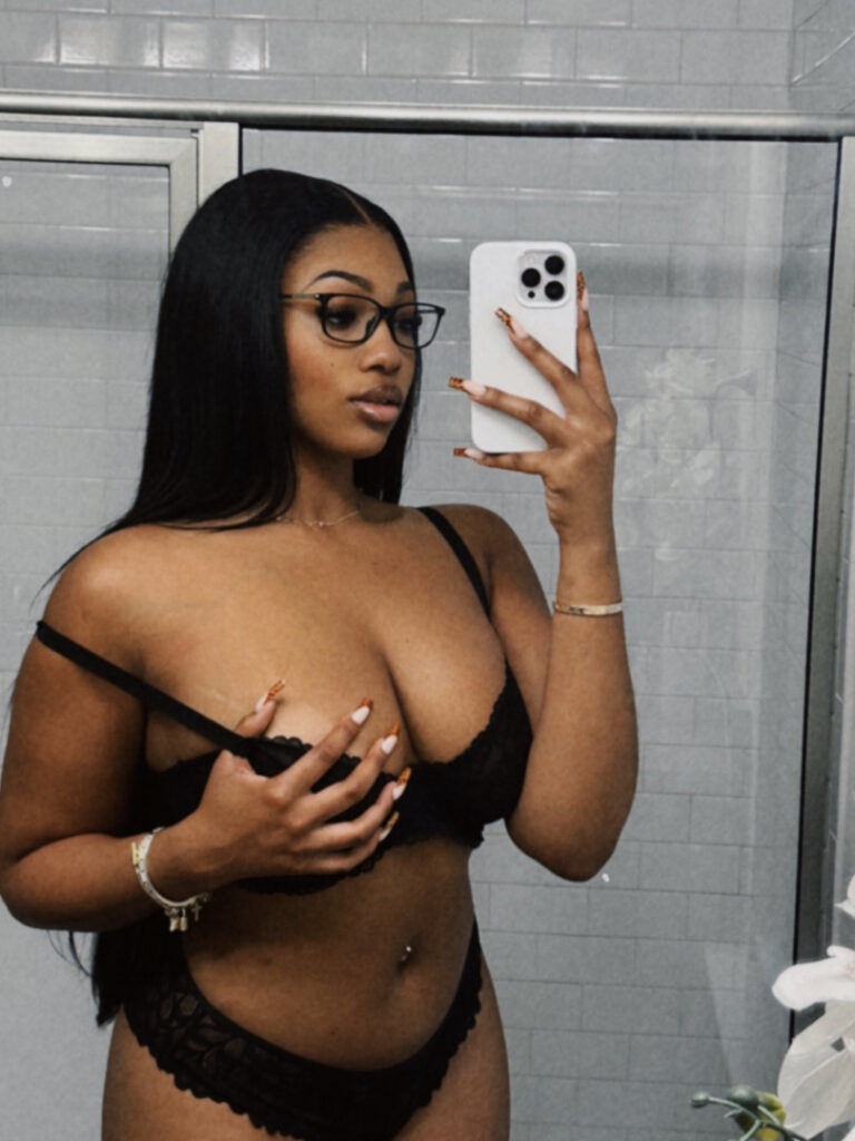 OnlyFans – Ebony – joyythestallion / Joyy – Nude
