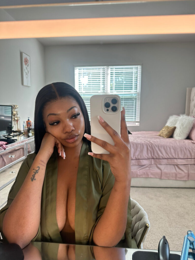 OnlyFans – Ebony – joyythestallion / Joyy – Nude