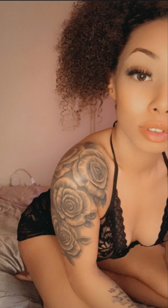 OnlyFans – JuicyTee94 – Nude