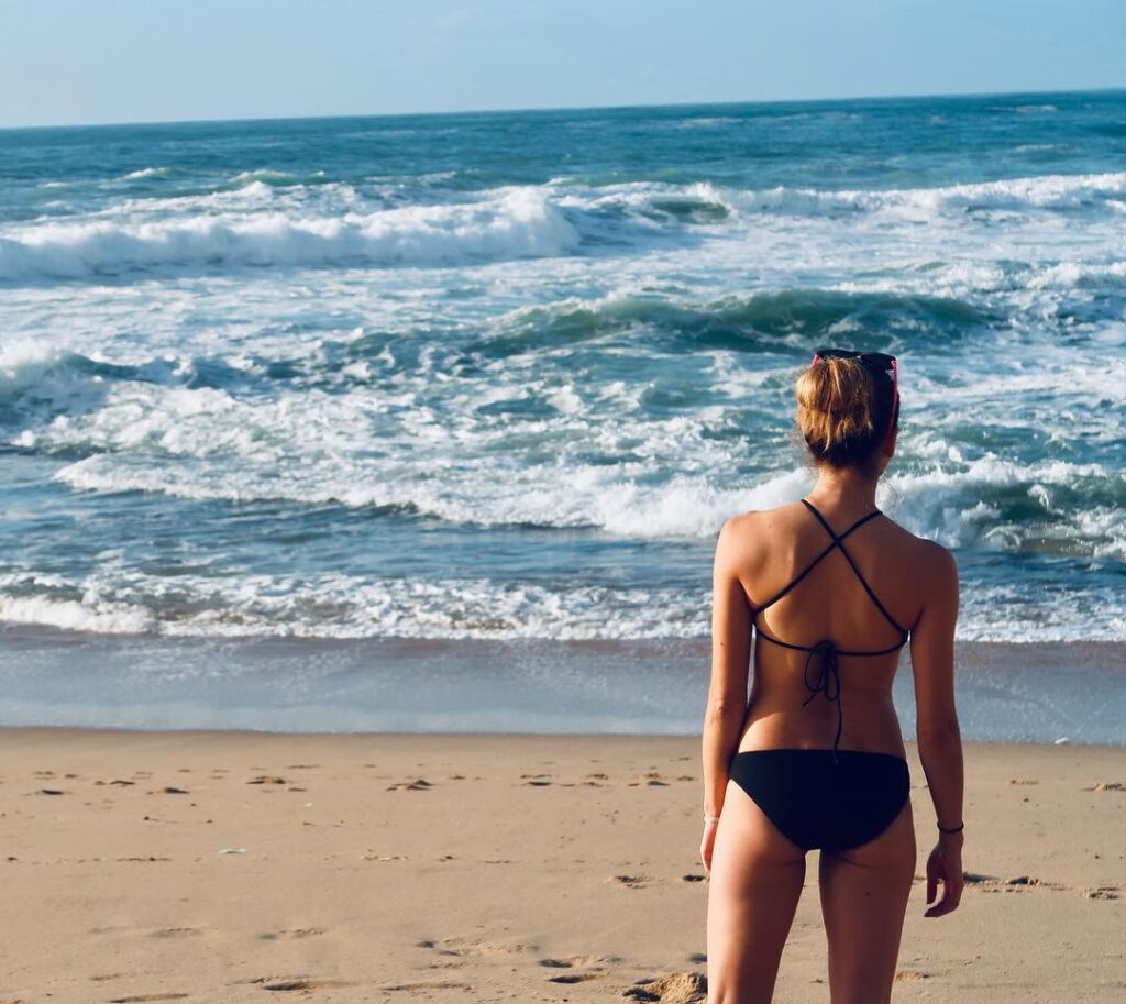 Youtube – Julie Nolke / julienolke – Nude