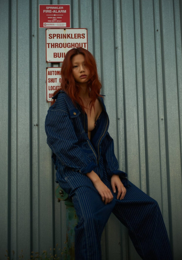 Celeb – Asian – Jung Ho-yeon – Nude