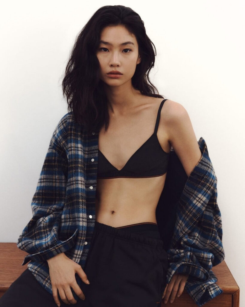 Celeb – Asian – Jung Ho-yeon – Nude