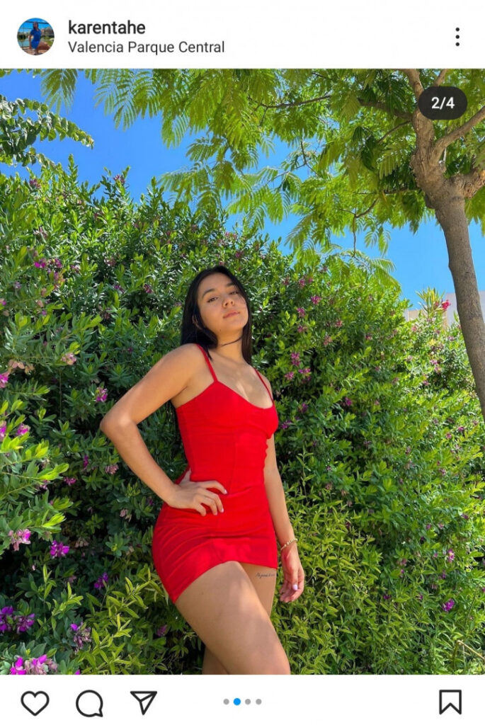 OnlyFans – Instagram – Karentahee / Karentahe / Karen Sedano – Nude