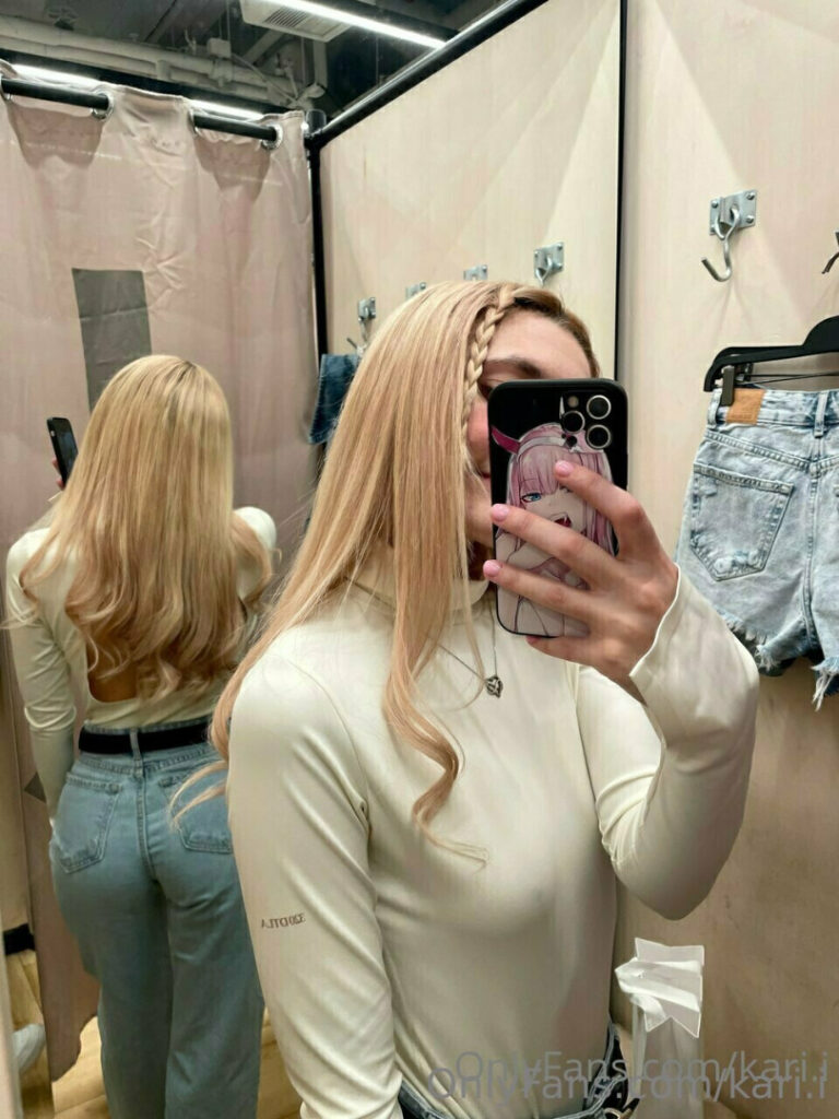 OnlyFans – Karisha.x | Kari.i | Kari – Nude