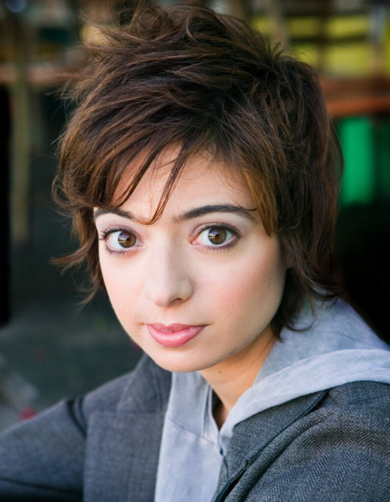 Celeb – Kate Micucci – Nude