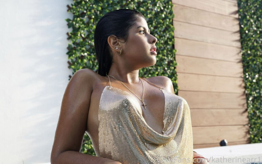OnlyFans – Latina – Katherine Rodriguez – Nude