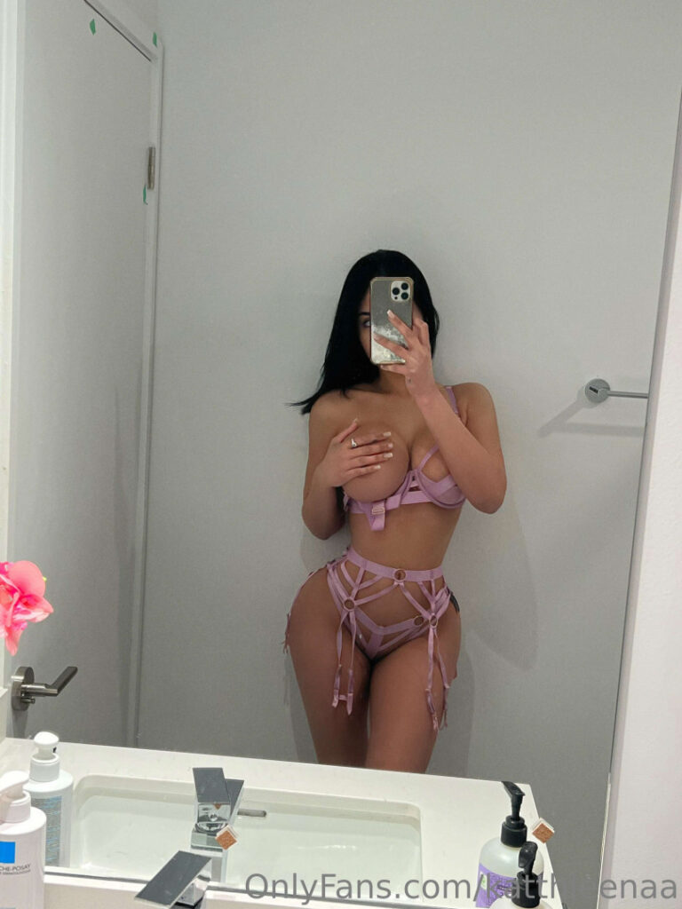 OnlyFans – Asian – Katthleenaa – Nude