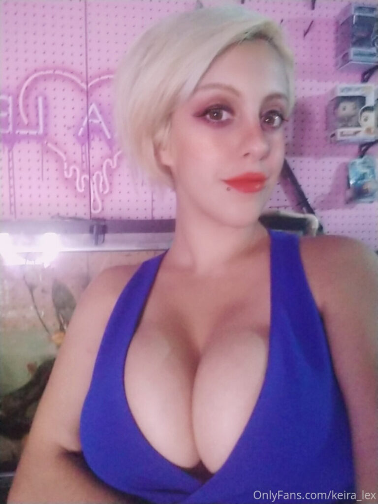 OnlyFans – Cosplay – Latina – Keira_lex (keiralex, keira lex ) – Nude