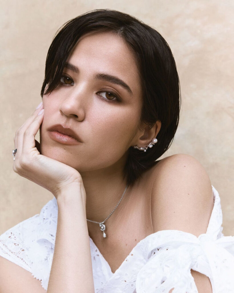 Celeb – Kelsey Asbille – Nude