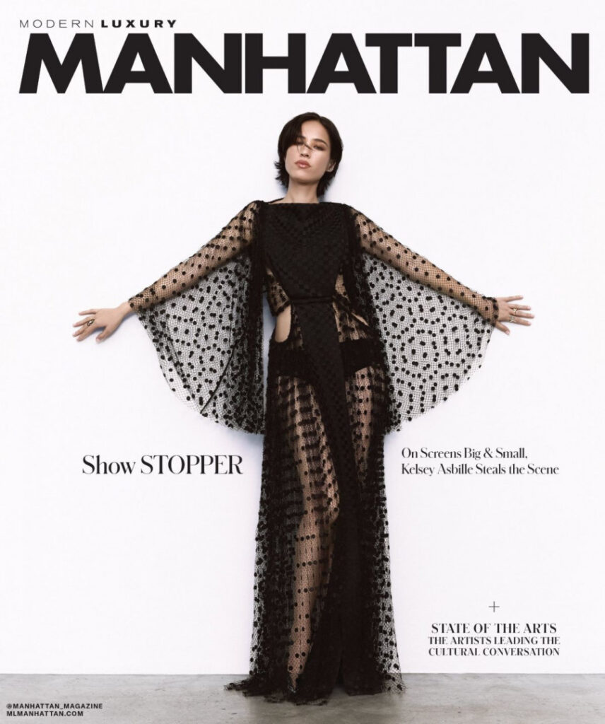 Celeb – Kelsey Asbille – Nude