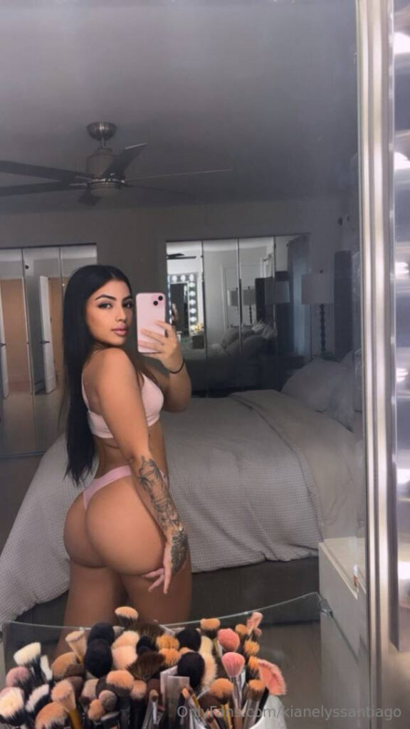 OnlyFans – Kianelys Santiago – Nude