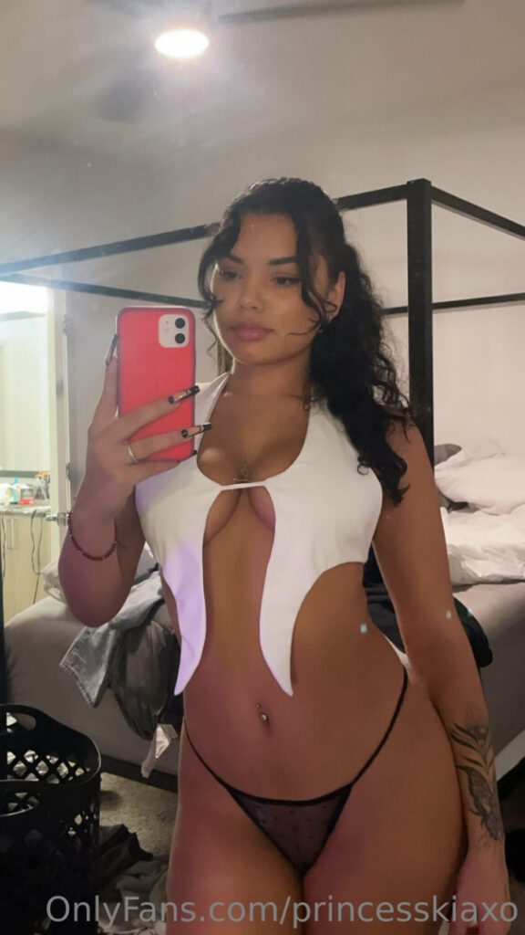 OnlyFans – kiannyskitchen / Kianny – Nude