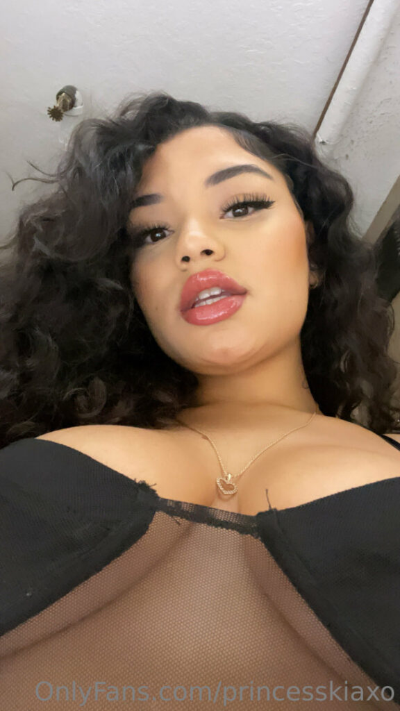 OnlyFans – kiannyskitchen / Kianny – Nude