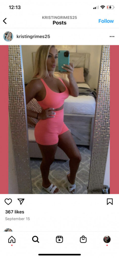 OnlyFans – Instagram – kickitwithkk – Nude