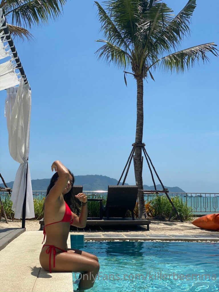 OnlyFans – Killerbeemma (Bi Nguyen) – Nude