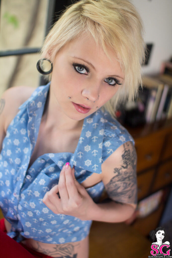 Suicide Girls – Kirbee – Nude