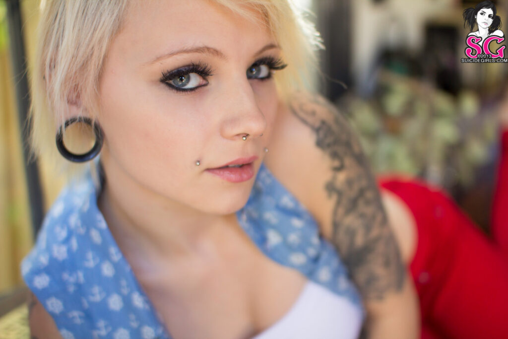 Suicide Girls – Kirbee – Nude