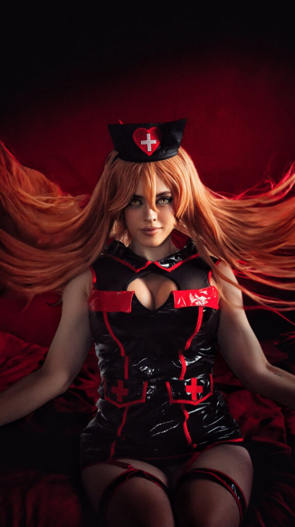 Patreon – Cosplay – Kirsten Ria – WhatCulture – Nude