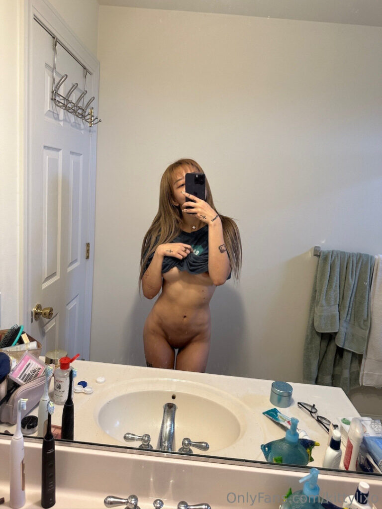 OnlyFans – Asian – Kittylixo – Nude