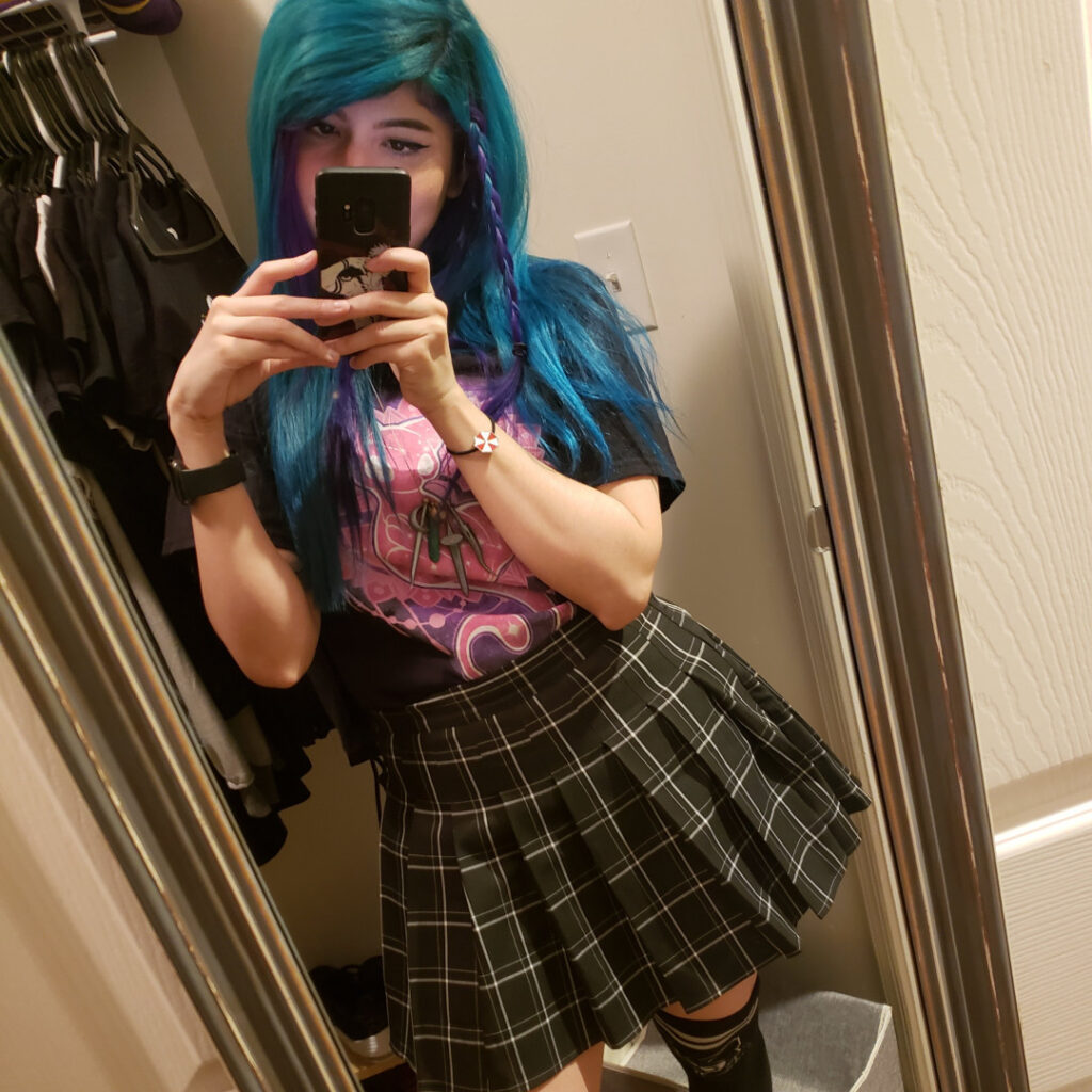 Twitch – TikTok – kittyrawr – Nude