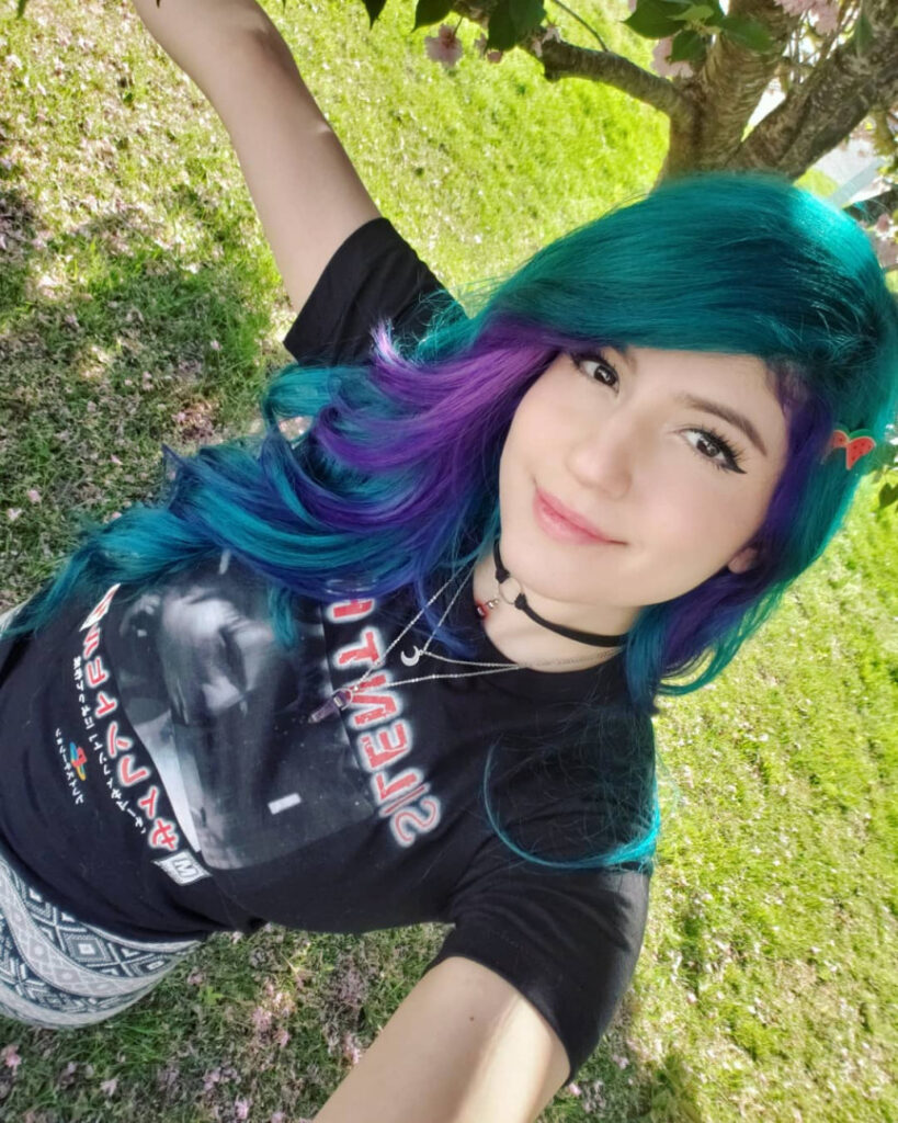 Twitch – TikTok – kittyrawr – Nude