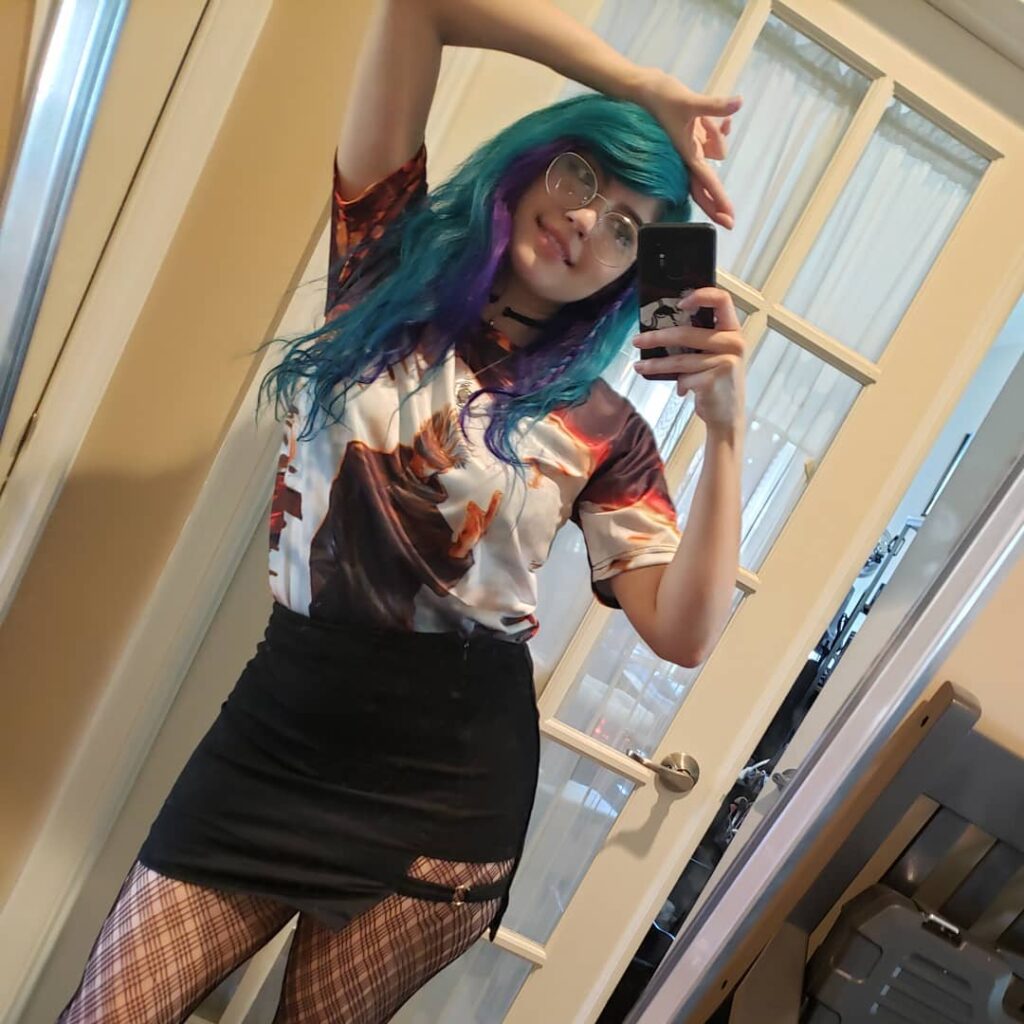 Twitch – TikTok – kittyrawr – Nude