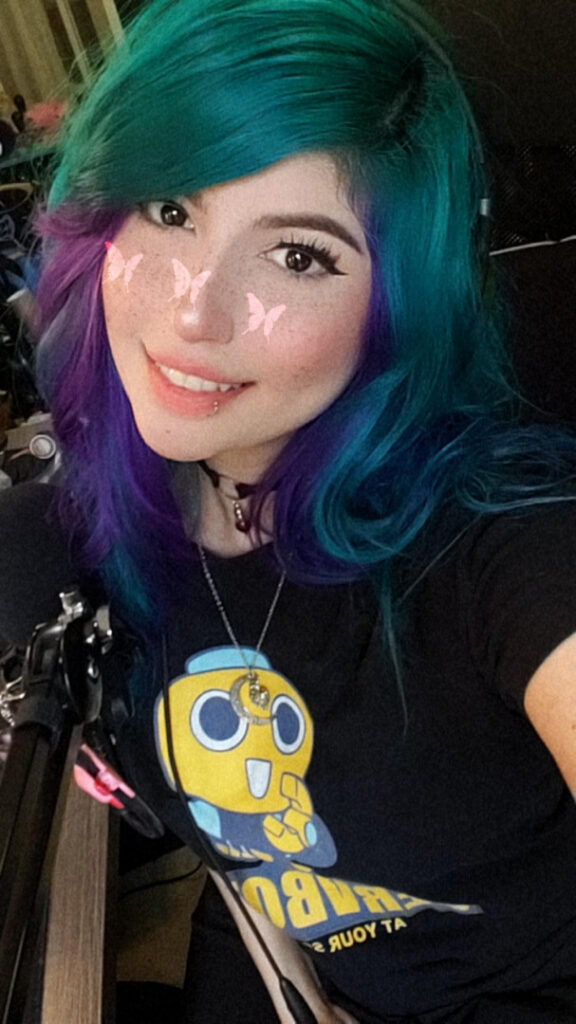 Twitch – TikTok – kittyrawr – Nude